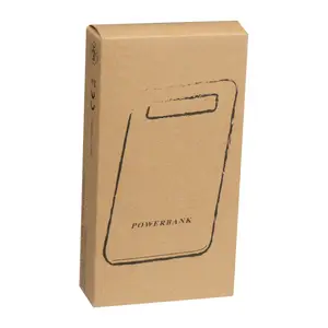 Kovový powerbank Kingsville