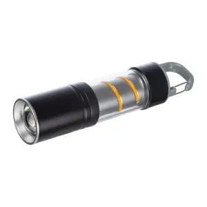Nabíjateľná baterka Tulsa, 500 mAh