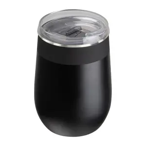 Nerezový pohár Palm Bay, 350 ml