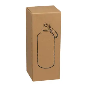 Nerezová fľaša New York 500 ml