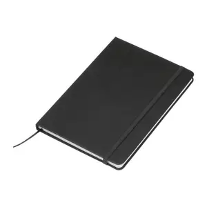 A5 notebook made of recycled paper