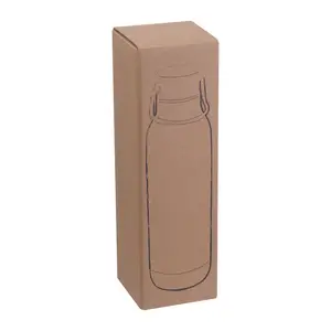 Nerezová fľaša Borgholm 600 ml