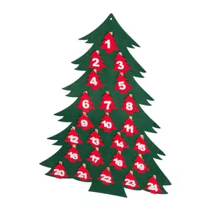 DIY adventní kalendář Saratov