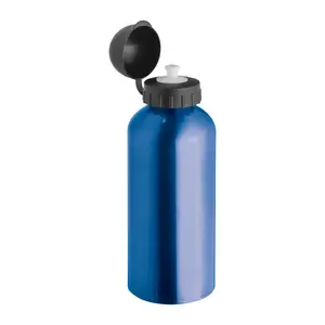 Charlotte kovová fľaša, 600 ml