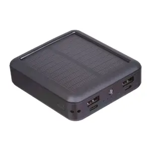 Solární powerbanka Crete 10.000 mAh