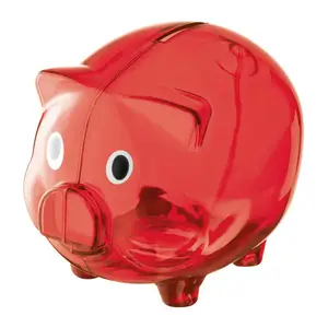 Pokladnička prasátko Leicester