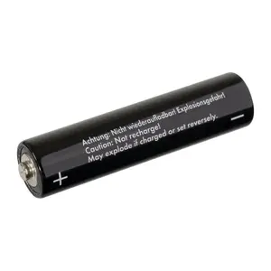AA 1,5 V batéria