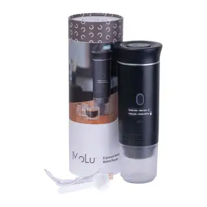 MoLu Espresso kávovar Baton Rouge