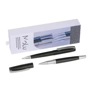 MoLu kovová psací sada El Salto