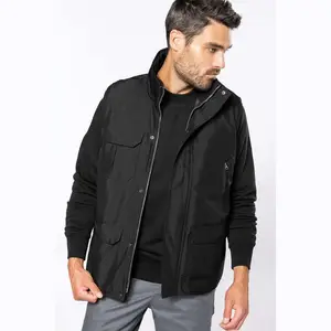 WORKER - BODYWARMER