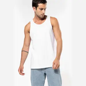 Eco-Friendly Men Tanktop