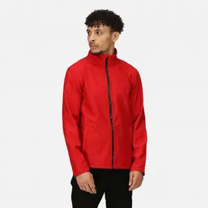 Ablaze Men'S Printable Softshell