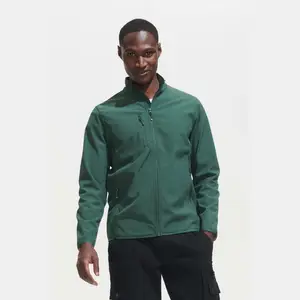SOL'S RADIAN MEN - SOFTSHELL ZIP JACKET