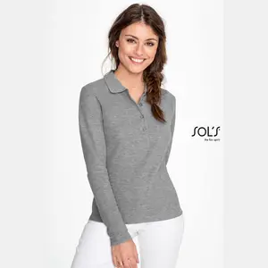 SOL'S PODIUM - WOMEN'S POLO SHIRT