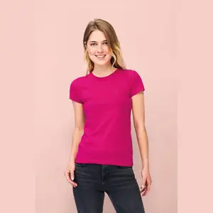 SOL'S MISS WOMEN’S T-SHIRT
