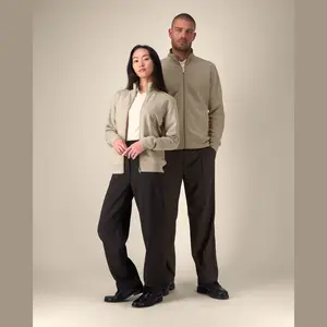 Trailer 2.0 unisex zip-through sweatshirt