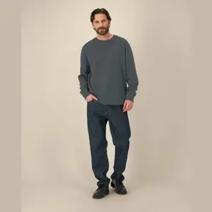 The Thinker unisex crewneck sweatshirt