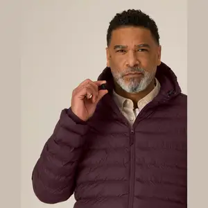 Pánská prošívaná bunda