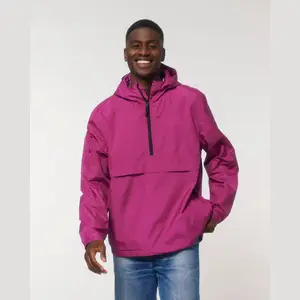 Speeder unisex over the head jacket