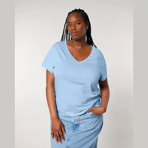 Stella Isla women's V-neck t-shirt