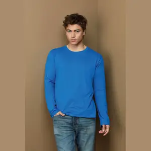 Unisex tričko Classic-T s dlouhým rukávem