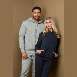 Unisex mikina Select s bočními kapsami