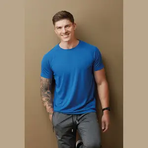 Unisex sportovní tričko Mesh Raglan