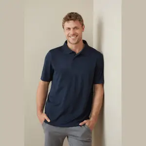 Mesh Unisex Polo