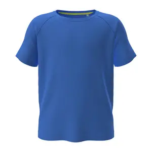 Mesh Raglan Kids' T-shirt