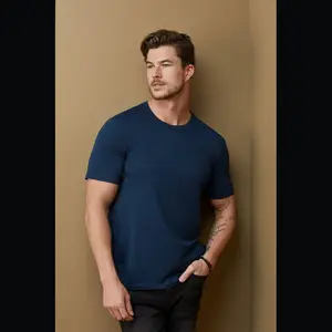 Morgan unisex tričko s kulatým výstřihem
