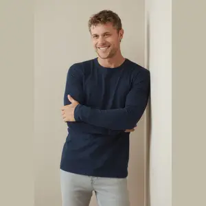 Morgan Unisex Long Sleeve