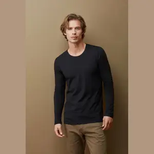 Unisex tričko Stretch-T s dlouhým rukávem