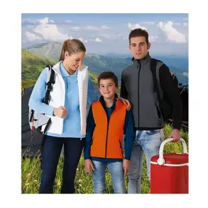 Softshell Vest Tundra