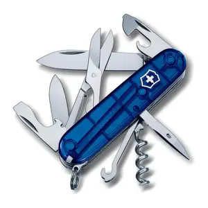 Kapesní nůž Victorinox Climber, průhledný