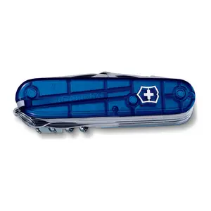 Kapesní nůž Victorinox SwissChamp, průhledný