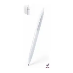 Antibacterial ball pen