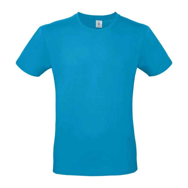 B&C #E150 unisex tričko