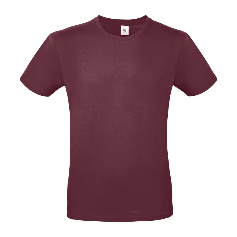 B&C #E150 unisex tričko
