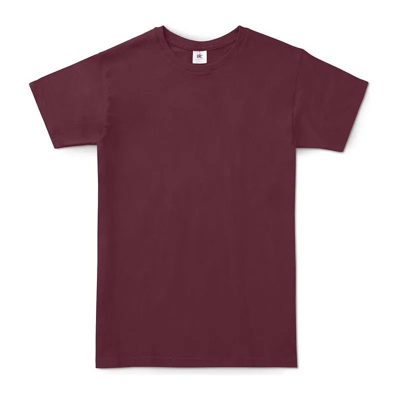 B&C #E150 unisex tričko
