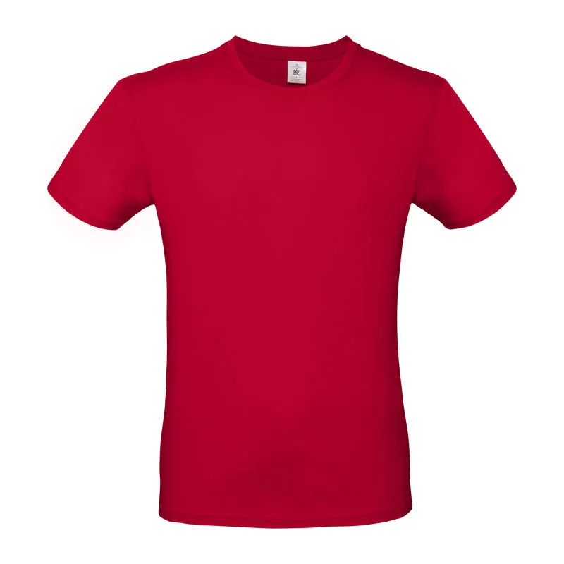 B&C #E150 unisex tričko