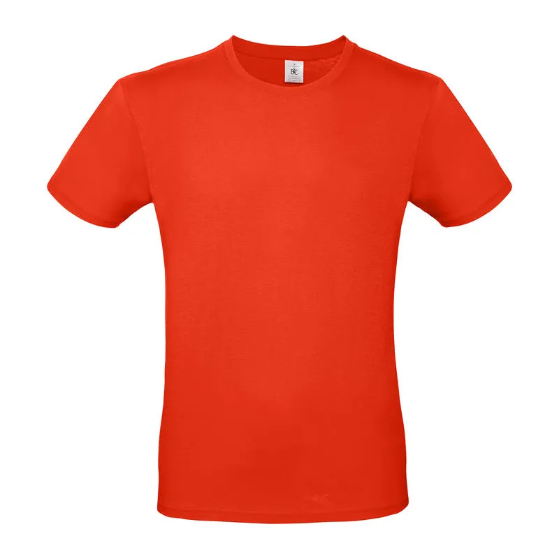 B&C #E150 unisex tričko