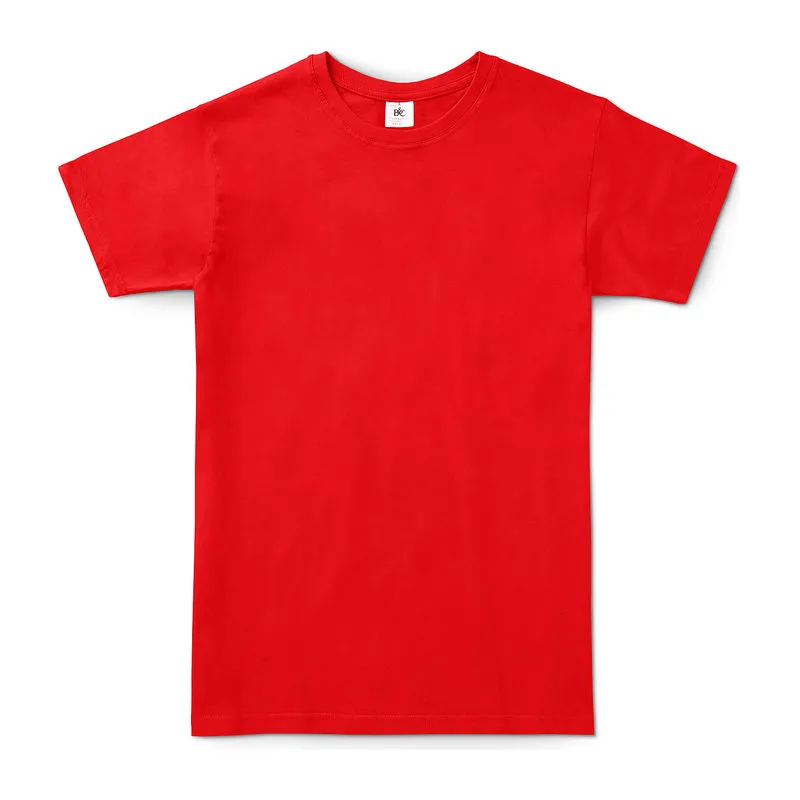 B&C #E150 unisex tričko