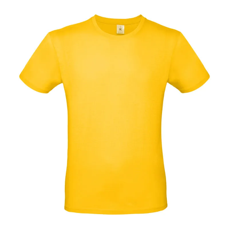 B&C #E150 unisex tričko