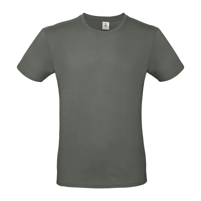 B&C #E150 unisex tričko