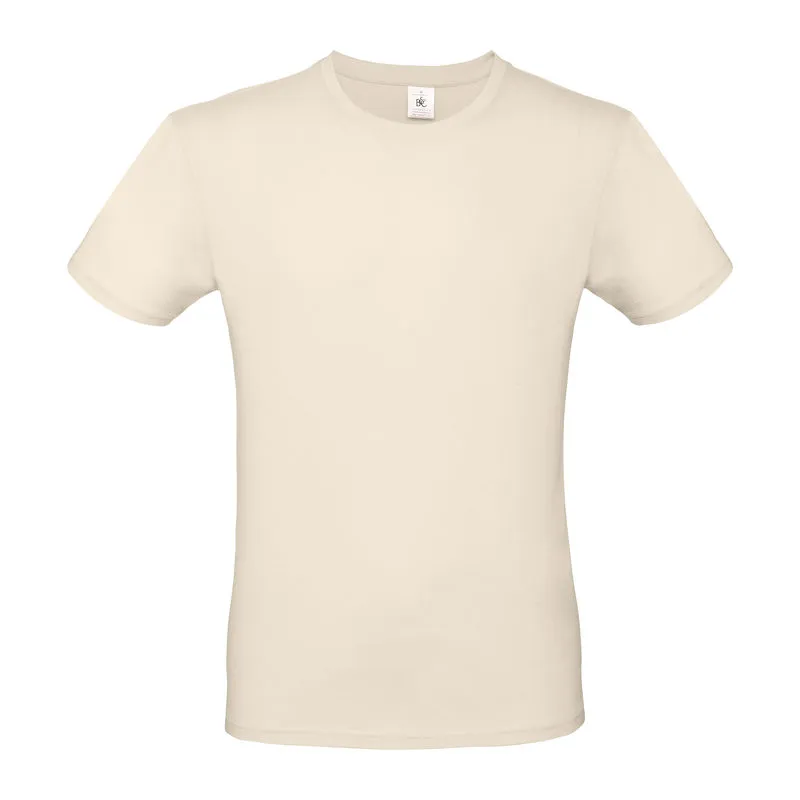 B&C #E150 unisex tričko