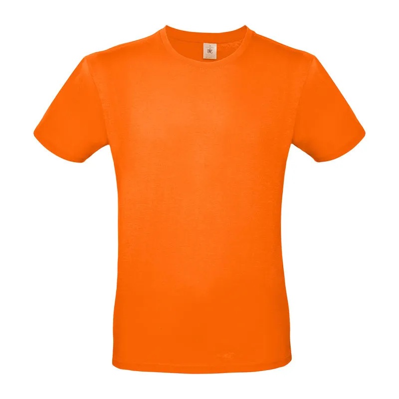B&C #E150 unisex tričko