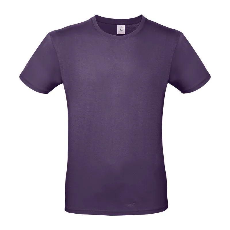 B&C #E150 unisex tričko