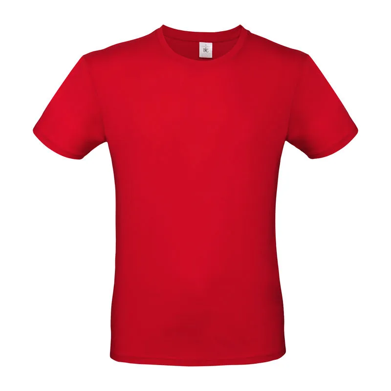B&C #E150 unisex tričko