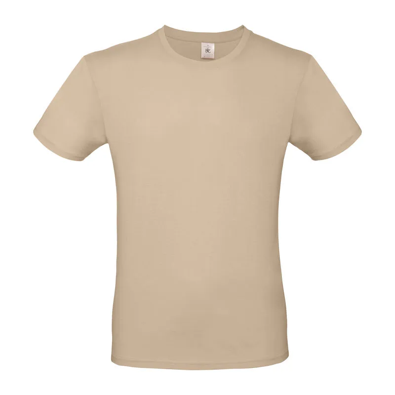 B&C #E150 unisex tričko
