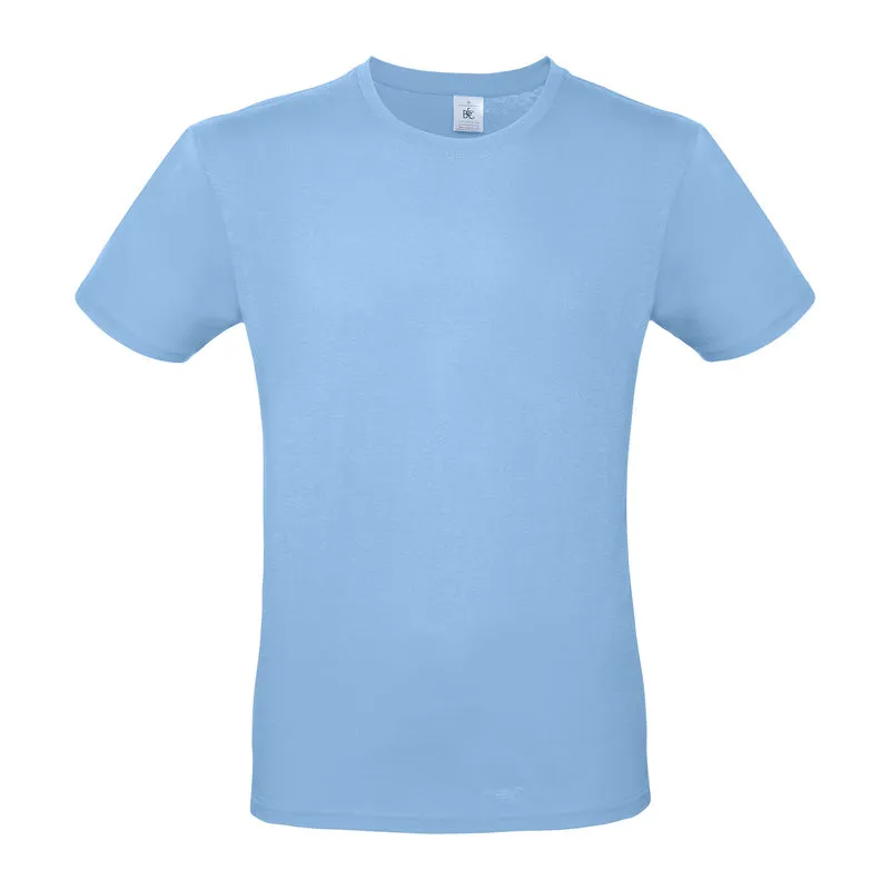 B&C #E150 unisex tričko